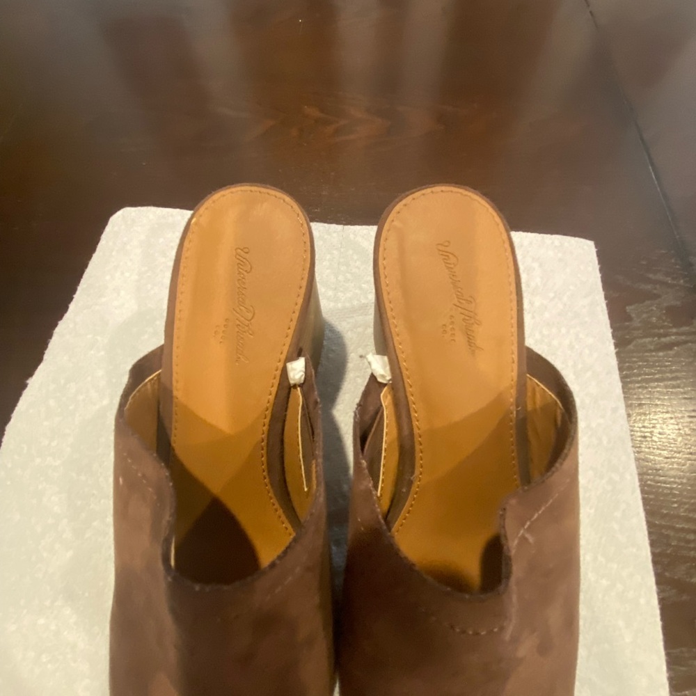 Universal thread heels - Picture 2 of 4